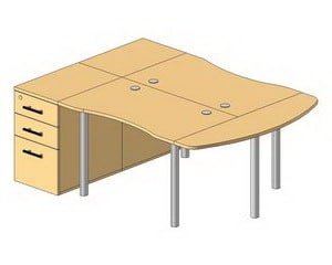 Офисные столы премиум класса от производителя