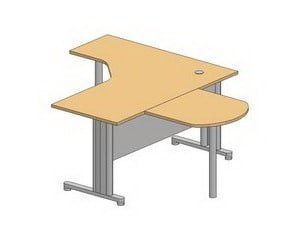 Офисные столы премиум класса акция