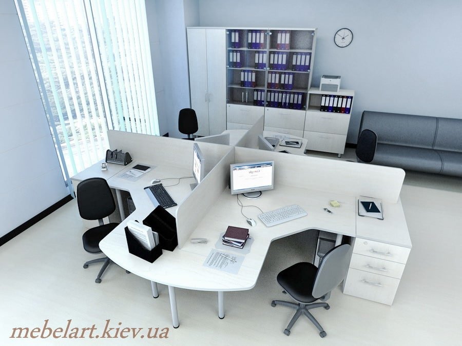 Офисная мебель Премиум выбрать