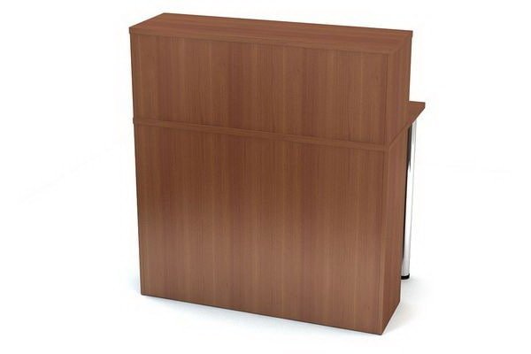 Заказать Стойку Ресепшн для Офиса или Магазина