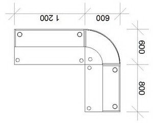 Стойки администратора ресепшен