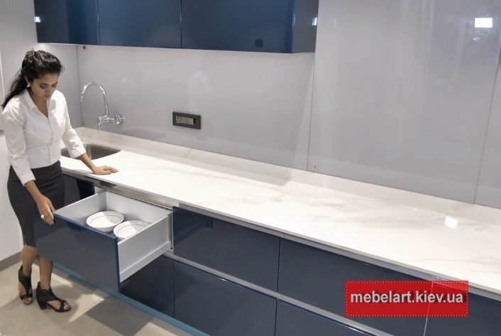 Кухня 3 метра