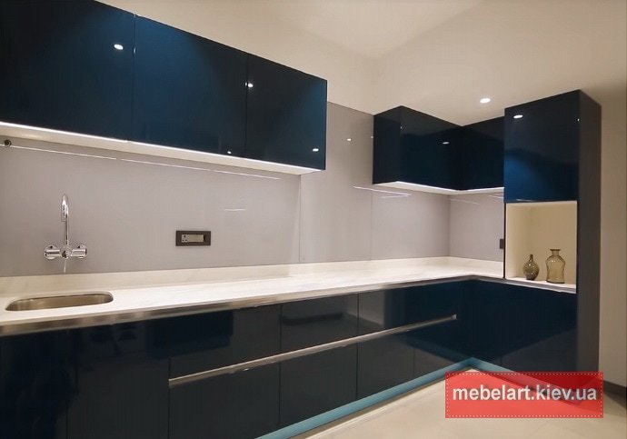 Кухня 2 метра