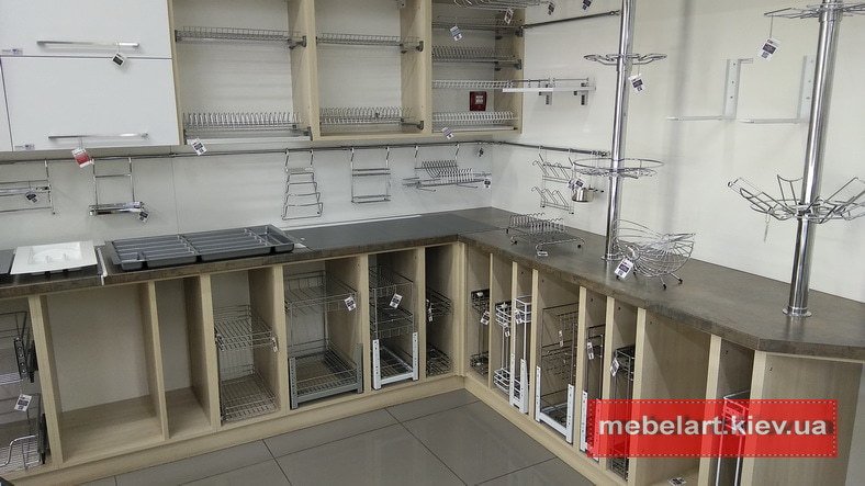 Качественные кухни производство