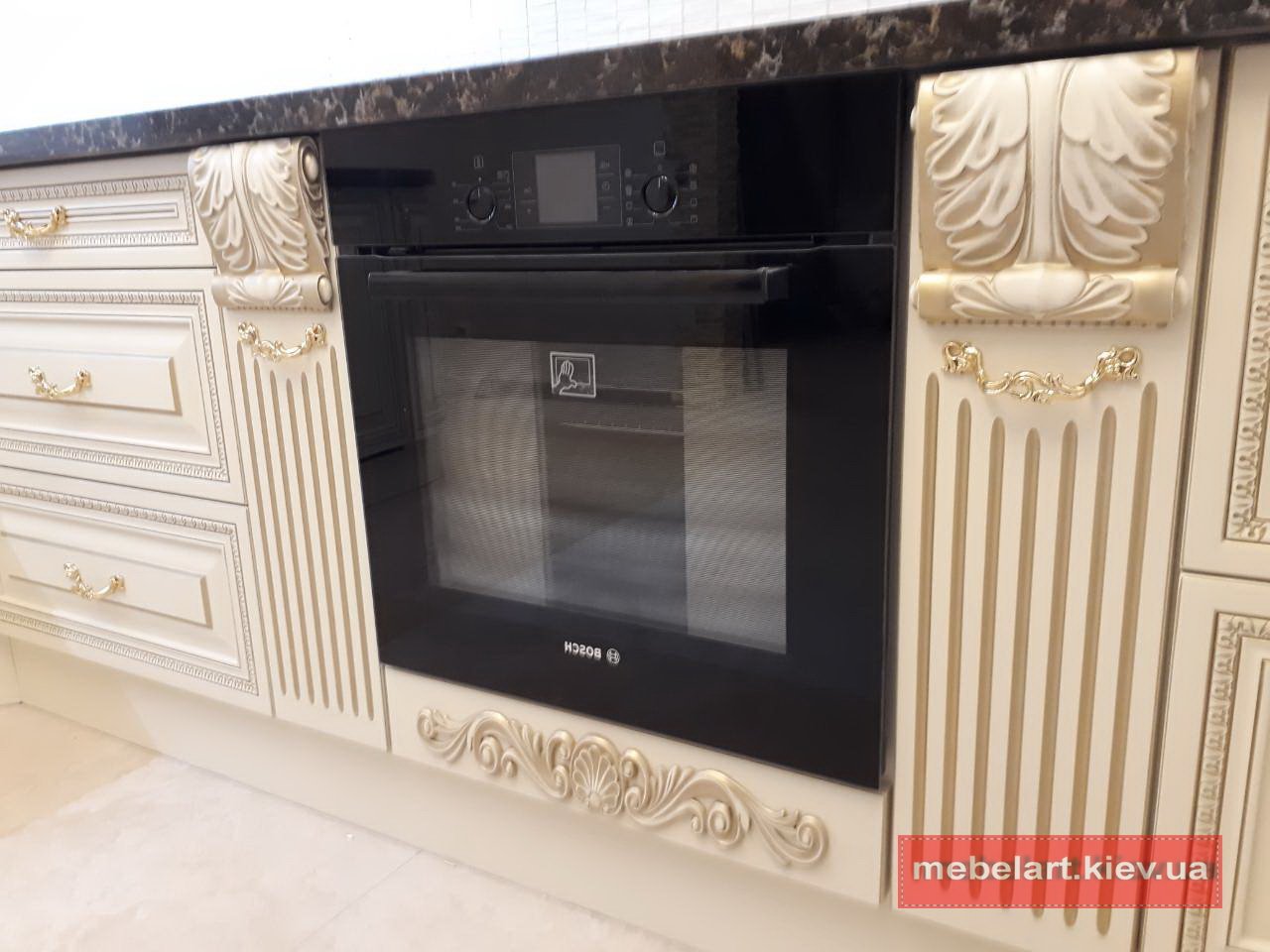 Декор кухни и фасады